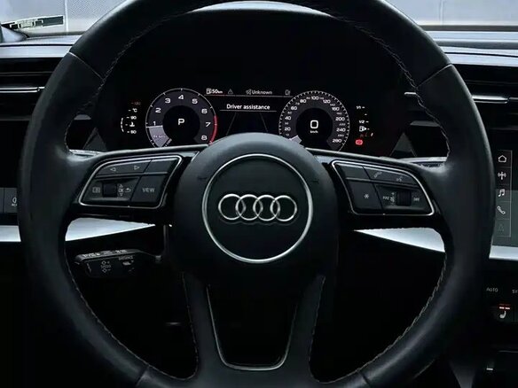 2022 Audi A3 35 TFSI Long IV (8Y), серый, 2260000 рублей - вид 10