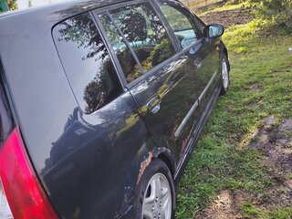 1999 Mazda Premacy I (CP), чёрный, 300000 рублей, вид 3