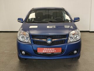 2012 Geely MK I, синий, 165000 рублей, вид 3