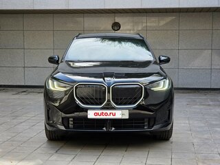 2025 BMW X3 20i xDrive IV (G45/G48), чёрный, 6630000 рублей, вид 1