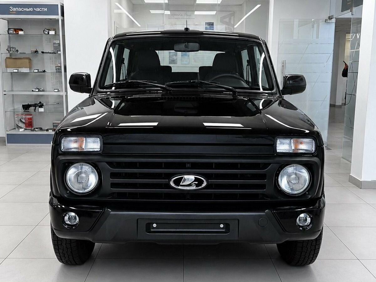 Открыть фотографии: Lada (ВАЗ) Niva Legend I
