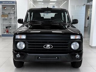 2026 Lada (ВАЗ) Niva Legend I, чёрный, 1258000 рублей, вид 1
