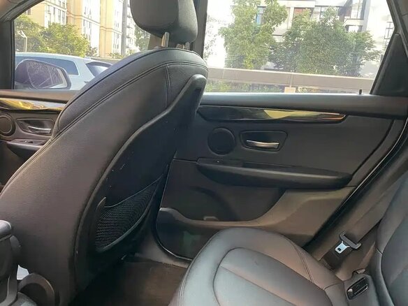 2018 BMW 2 серии Gran Tourer Gran Tourer 218i F46, белый, 1033000 рублей - вид 13