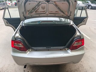 2011 Daewoo Nexia I Рестайлинг, серый, 200000 рублей, вид 5