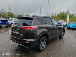2018 Toyota RAV4 IV (XA40) Рестайлинг, коричневый, 2099000 рублей, вид 2