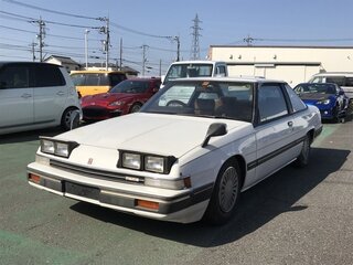 1983 Mazda Cosmo SG-X HB, белый, 2800000 рублей, вид 4