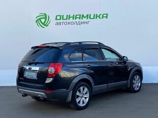 2009 Chevrolet Captiva I, чёрный, 690000 рублей, вид 5