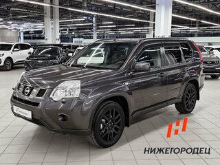 2013 Nissan X-Trail II Рестайлинг, фиолетовый, 1055000 рублей, вид 1