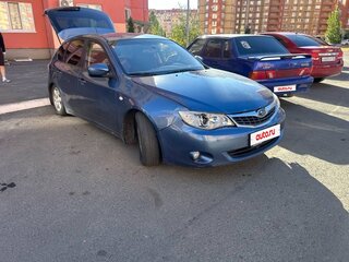 2008 Subaru Impreza III, синий, 250000 рублей, вид 2