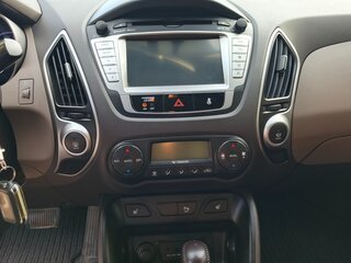 2012 Hyundai ix35 I, белый, 1310000 рублей, вид 4
