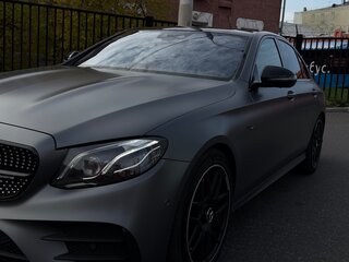 2019 Mercedes-Benz E-Класс AMG 53 AMG V (W213), серый, 5300000 рублей, вид 2