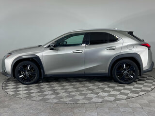 2021 Lexus UX 250h I, серый, 2999000 рублей, вид 5