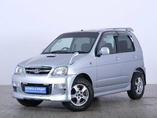 2009 Daihatsu Terios Kid I, серый, 1049000 рублей, вид 3