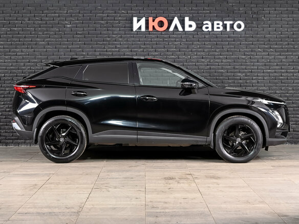2023 Omoda C5 I, чёрный, 1920000 рублей - вид 8