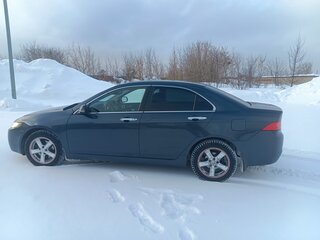 2003 Honda Accord VII, серый, 650000 рублей, вид 3