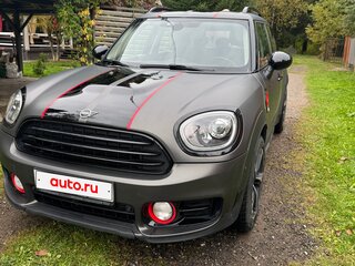 2019 Mini Countryman Cooper II, чёрный, 2190000 рублей, вид 3