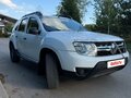 2017 Renault Duster I Рестайлинг, белый, 750000 рублей - вид 2