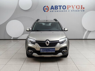 2020 Renault Sandero Stepway II Рестайлинг, серый, 1248000 рублей, вид 3