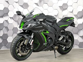2020 Kawasaki ZX-10R Ninja, серый, 1599000 рублей, вид 2