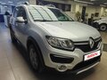 2017 Renault Sandero Stepway II, серый, 990000 рублей - вид 1