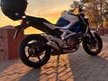 2009 Suzuki SFV 650 Gladius, синий, 375000 рублей - вид 9