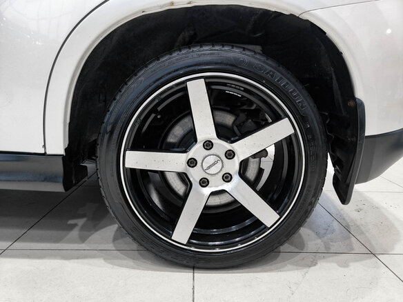 2013 Mitsubishi ASX I Рестайлинг, белый, 850000 рублей - вид 17