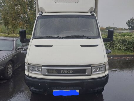 2005 Iveco Daily, белый, 700000 рублей, вид 1