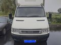 2005 Iveco Daily, белый