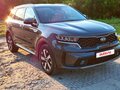 2020 Kia Sorento IV, серый, 3200000 рублей
