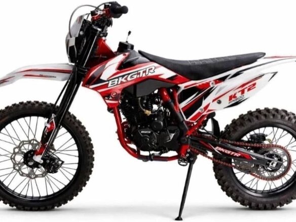 2026 Progasi Super Max 300, красный, 145000 рублей - вид 1