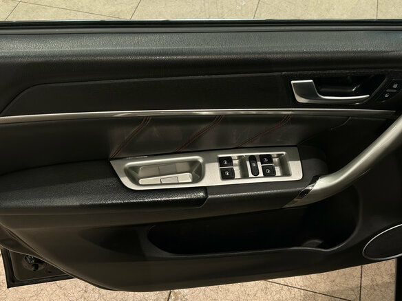 2016 Haval H6 I, чёрный - вид 13