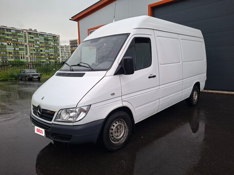 2015 Mercedes-Benz Sprinter Classic, белый, 1195000 рублей, вид 5