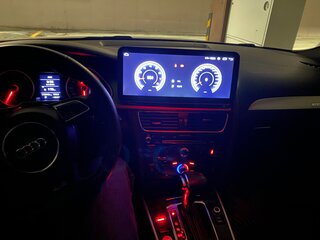 2013 Audi A4 allroad 7S-tronic IV (B8) Рестайлинг, серый, 2000000 рублей, вид 5