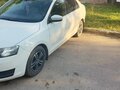 2017 Skoda Rapid I Рестайлинг, белый, 1150000 рублей - вид 3