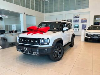 2026 Jetour T2, белый, 4649000 рублей, вид 2