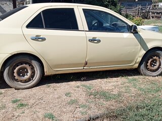 2008 Geely MK I, жёлтый, 115000 рублей, вид 4