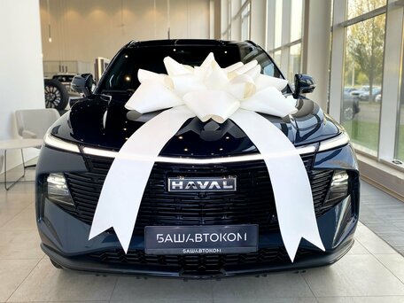 2026 Haval F7x II, синий, 3999000 рублей, вид 5
