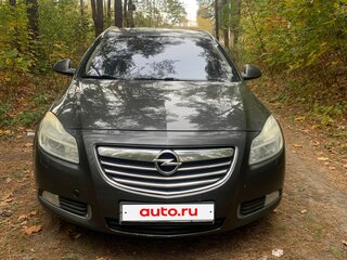 2012 Opel Insignia I, серый, 770000 рублей, вид 2