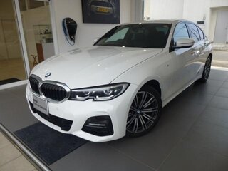 2021 BMW 3 серии 318i VII (G2x), белый, 2012911 рублей, вид 2