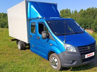 2018 ГАЗ ГАЗель Next, голубой, 2900000 рублей, вид 3