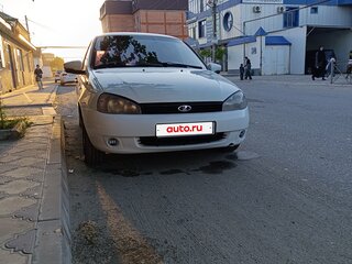 2009 Lada (ВАЗ) Kalina I, белый, 225000 рублей, вид 2