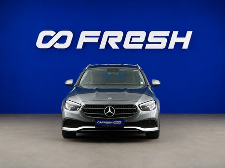 2020 Mercedes-Benz E-Класс 220 d V (W213, S213, C238) Рестайлинг, серый, 3255055 рублей, вид 3
