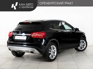 2015 Mercedes-Benz GLA 250 I (X156), чёрный, 1800000 рублей, вид 3