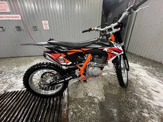 2024 Kayo K2 Pro, оранжевый, 140000 рублей, вид 4