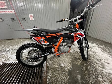 2024 Kayo K2 Pro, оранжевый, 140000 рублей, вид 4