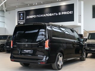 2026 Mercedes-Benz V-Класс Extra Long 300 d экстра длинный III (W447) Рестайлинг 2, чёрный, 14200000 рублей, вид 4
