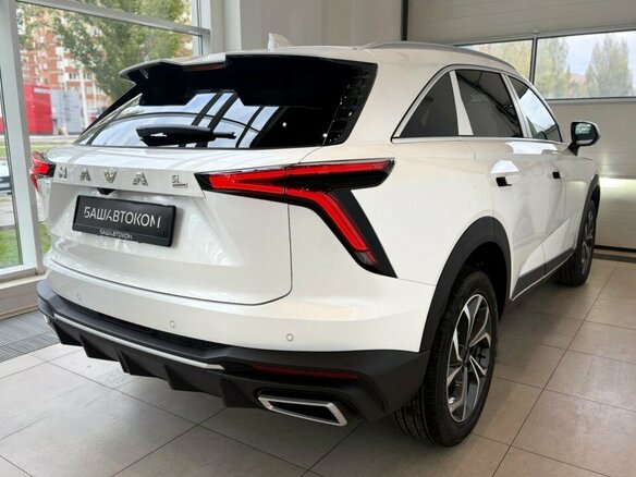 2026 Haval F7 II, белый, 3599000 рублей - вид 4