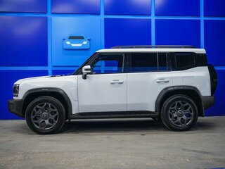 2025 Jetour T2, белый, 3867000 рублей, вид 3