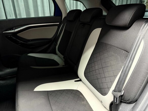 2021 Lada (ВАЗ) Vesta SW Cross I, синий - вид 24