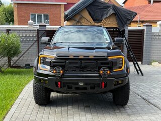 2026 Ford Ranger T6.2, чёрный, 5990000 рублей, вид 2